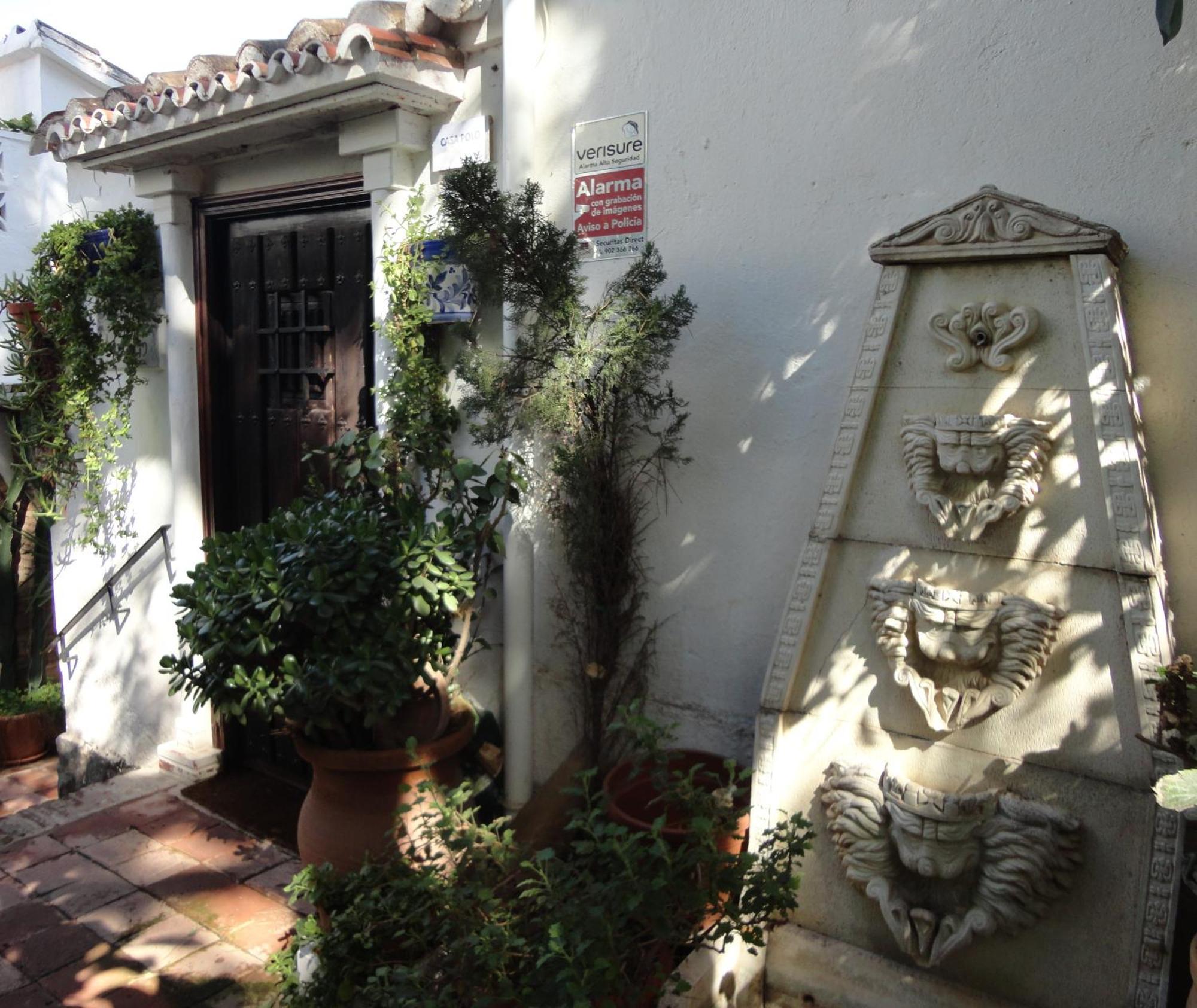 Сasa de vacaciones Casa Polo *